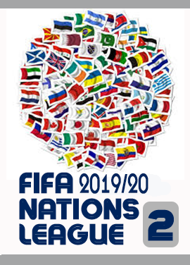 Лига Наций ФИФА 2019/20
серебро, Зимбабве