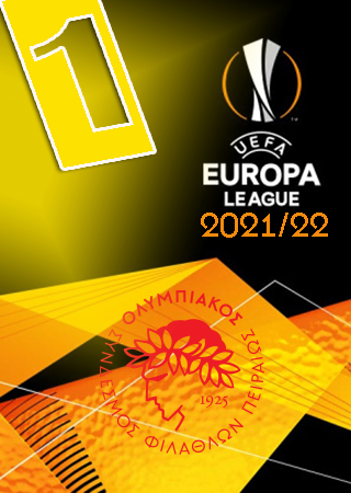победитель Лиги Европы
2021/22