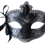 турнир «Новогодний маскарад 30 дней партия»
лучшая черная маска