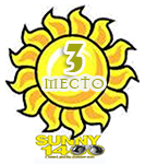 3  Sunny - 1400